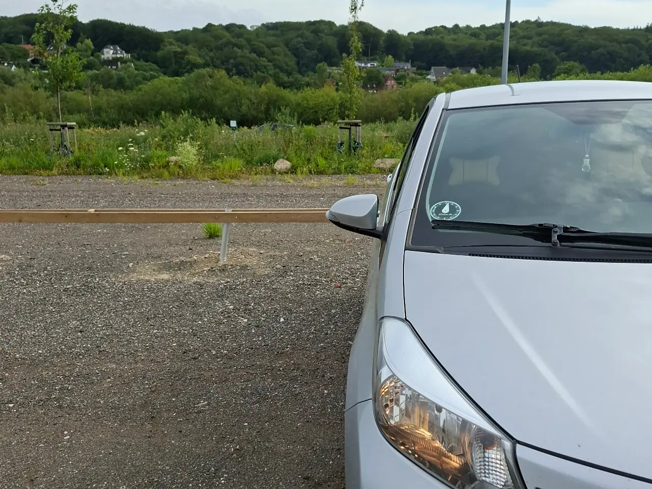 Billede 4 - Toyota yaris 1.3
