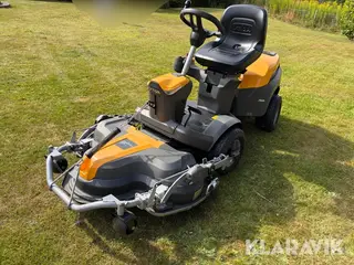 Græsslåmaskine Stiga Park 500 WX