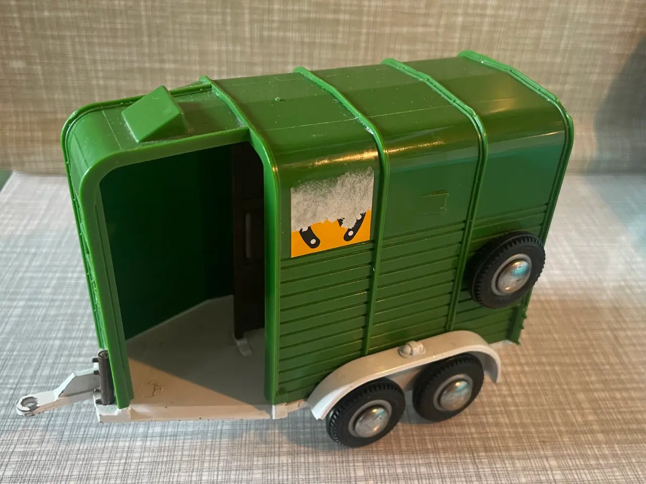 Billede 1 - Britains hestetransport, 1/32