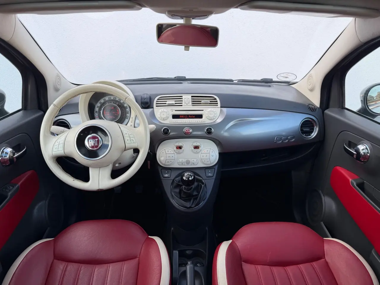 Billede 7 - Fiat 500 0,9 TwinAir 80 Lounge