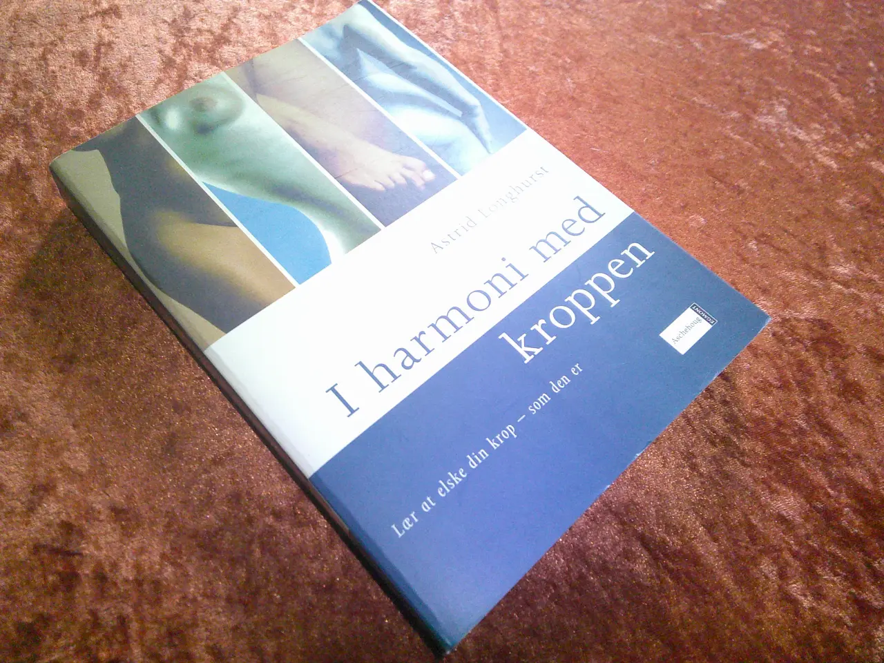 Billede 1 - I harmoni med kroppen,Astrid Longhurst
