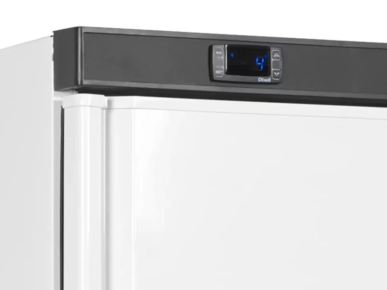 Billede 2 - Lagerkøleskab 129 L – hvid – B600 x D615 x H855 mm