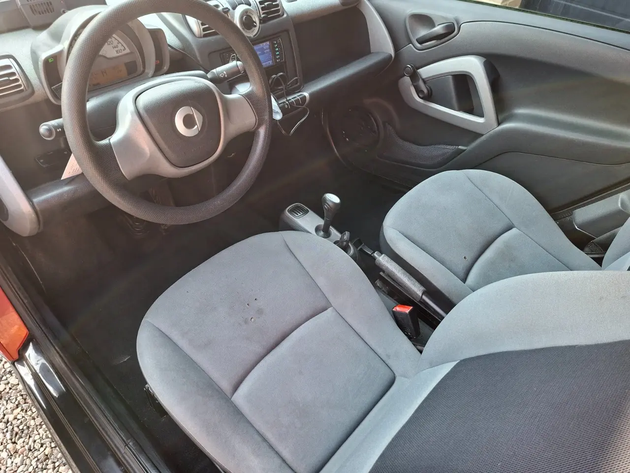 Billede 8 - Smart Fortwo Coupé 0,8 CDi Passion aut.