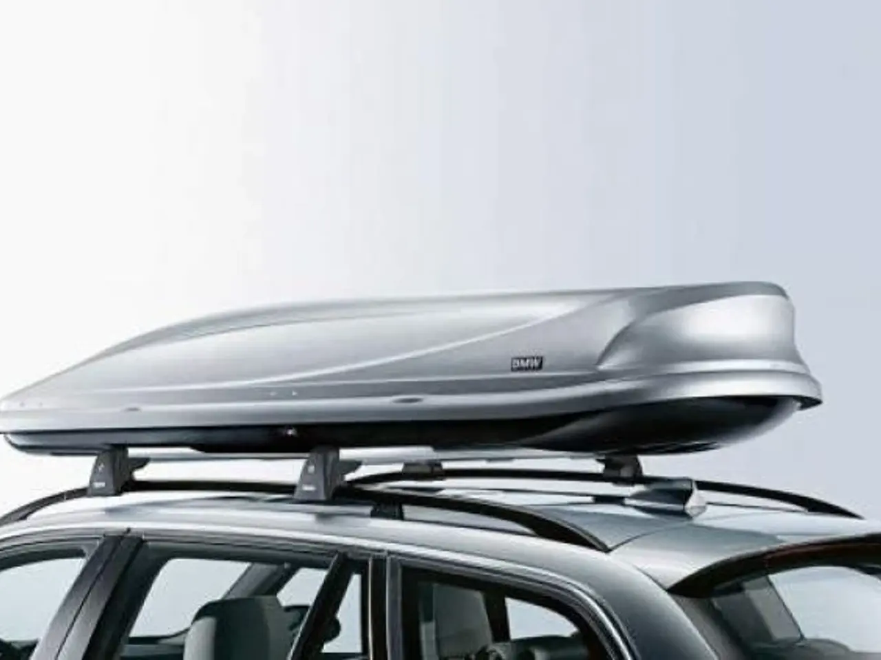 Billede 1 - BMW / Thule Tagboks-Skiboks