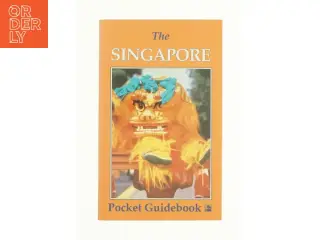 The Singapore - Pocket Guidebook