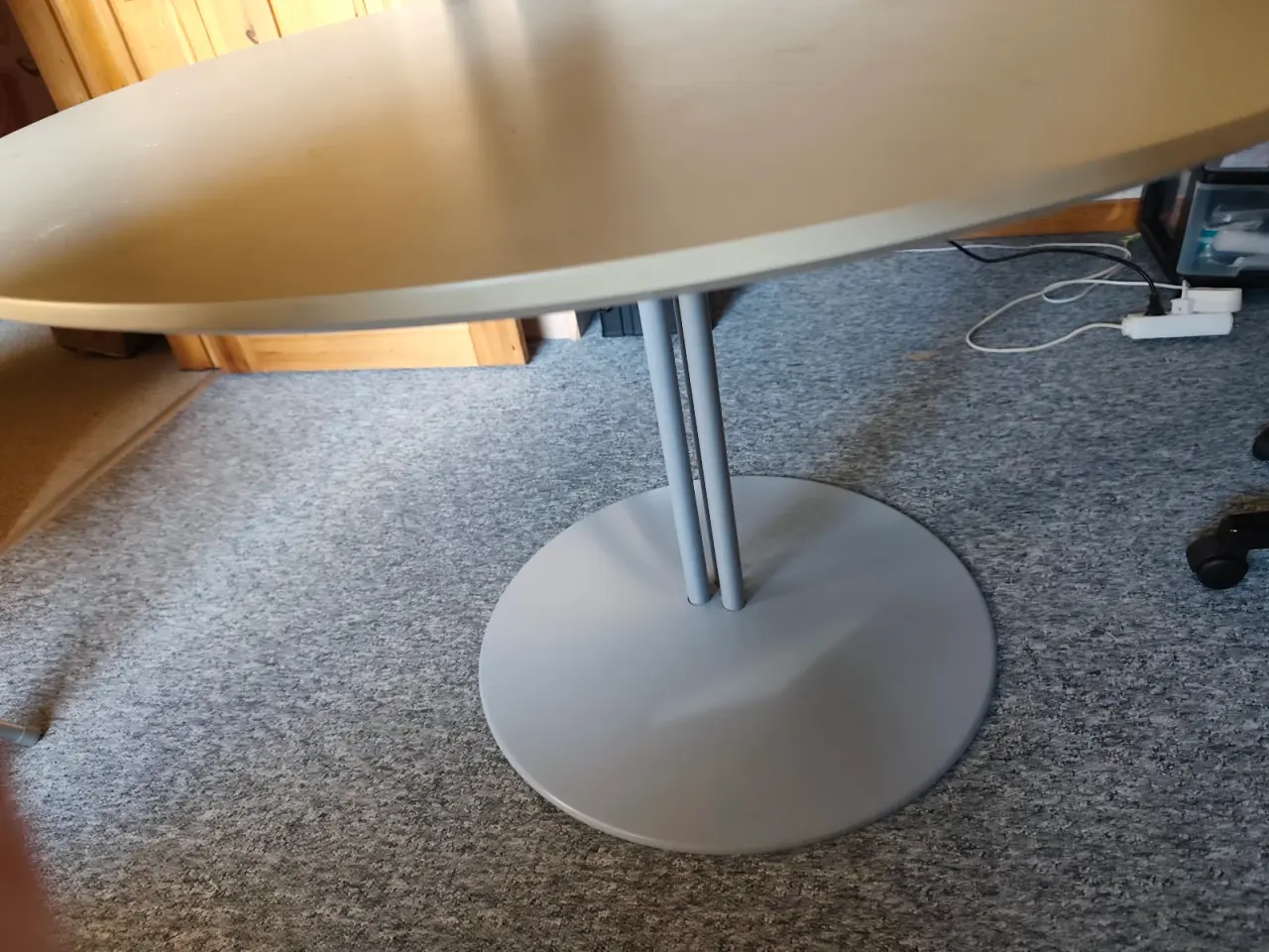 Billede 2 - Rundt bord