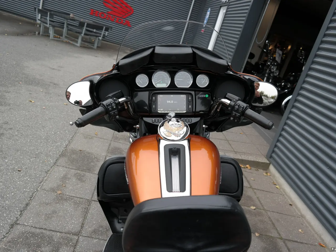 Billede 21 - Harley-Davidson FLHTK Electra Glide Ultra Limited MC-SYD BYTTER GERNE