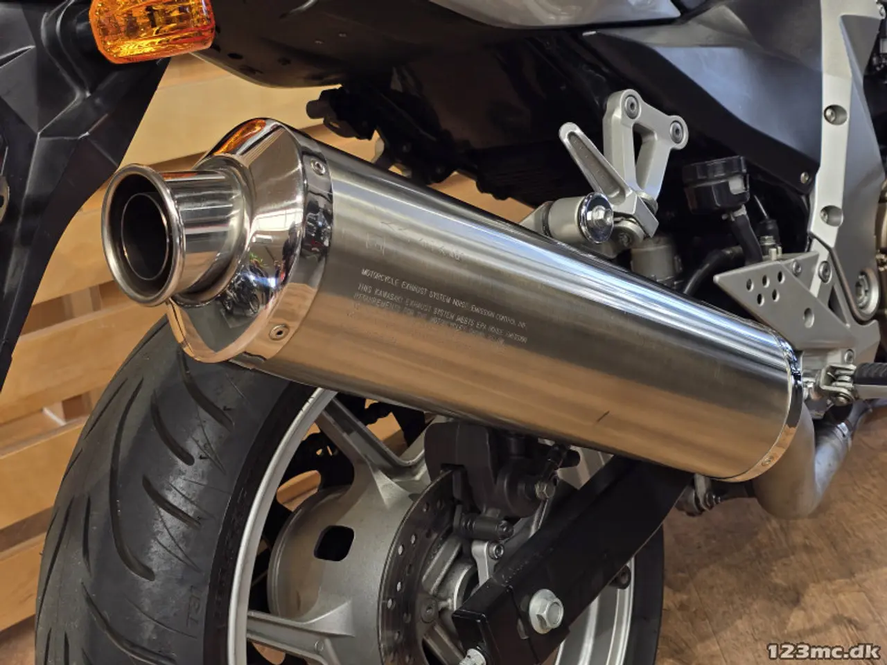 Billede 12 - Kawasaki Z 750 S