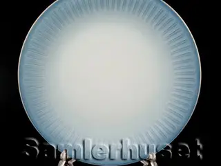 Ballerina Tallerken Flad 17½ cm.