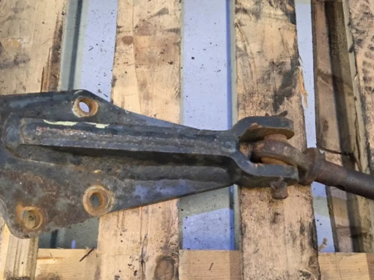 Billede 9 - New Holland TM165 Stabilisator L. 47125831