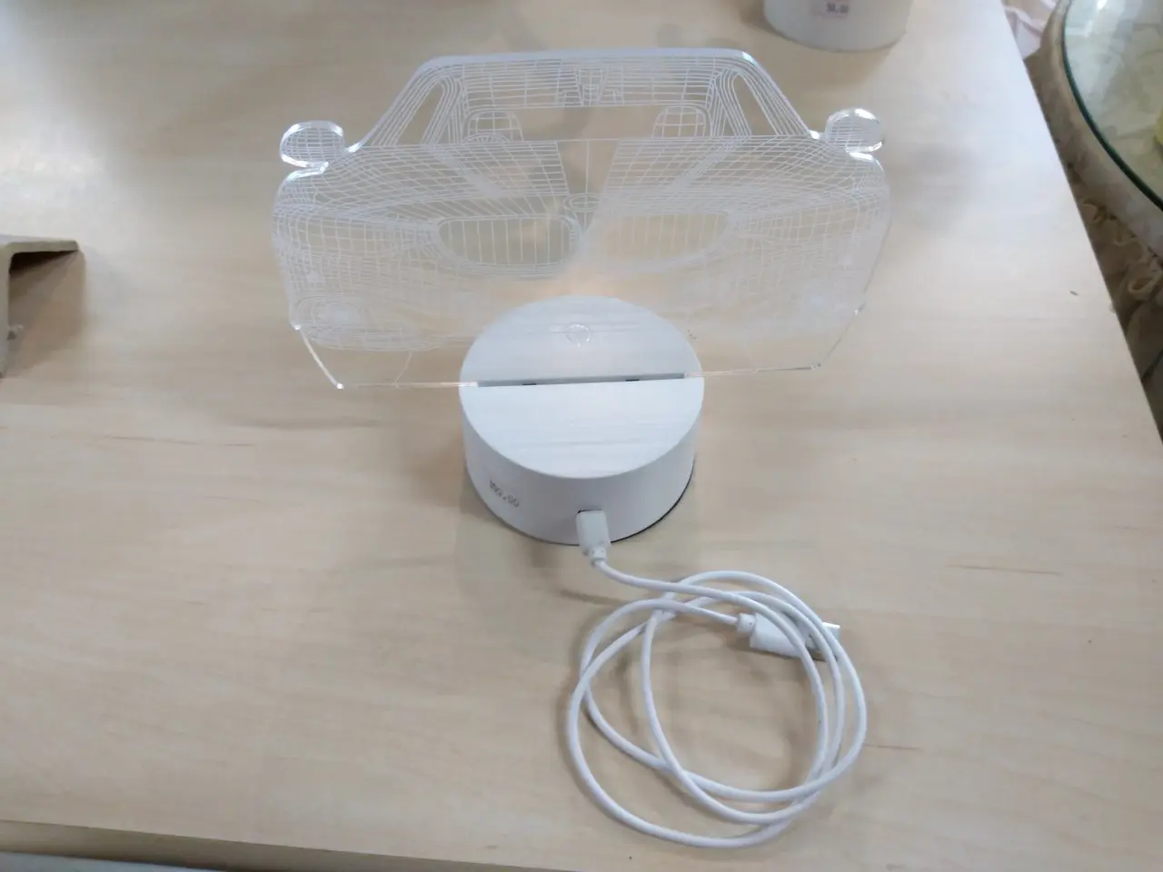 Billede 2 - LED USB Lampe