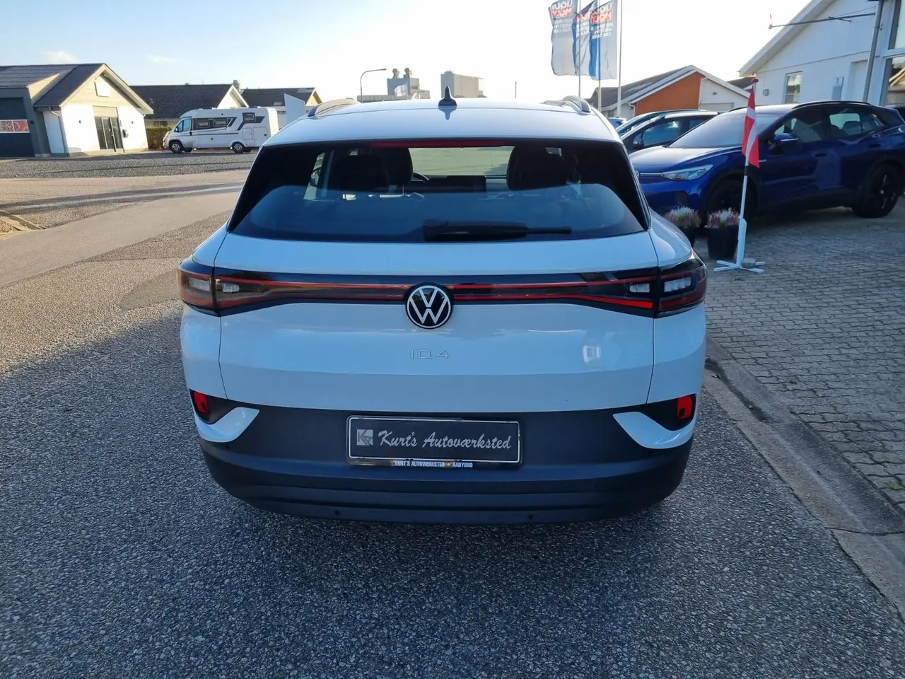 Billede 4 - VW ID.4 77 Pro