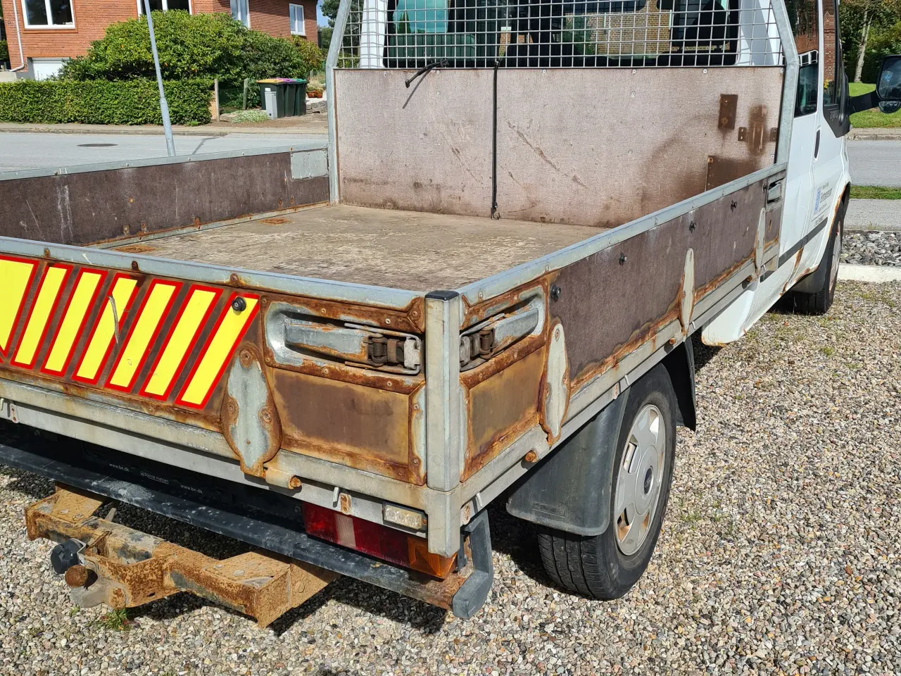 Billede 6 - Ford Transit kabine /ladvogn