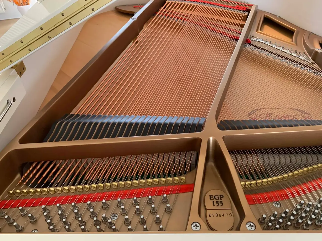 Billede 6 - Steinway & Sons - Essex EGP 155 flygel