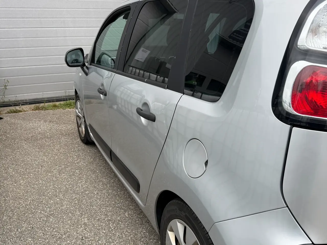 Billede 2 - Citroen Picasso C3