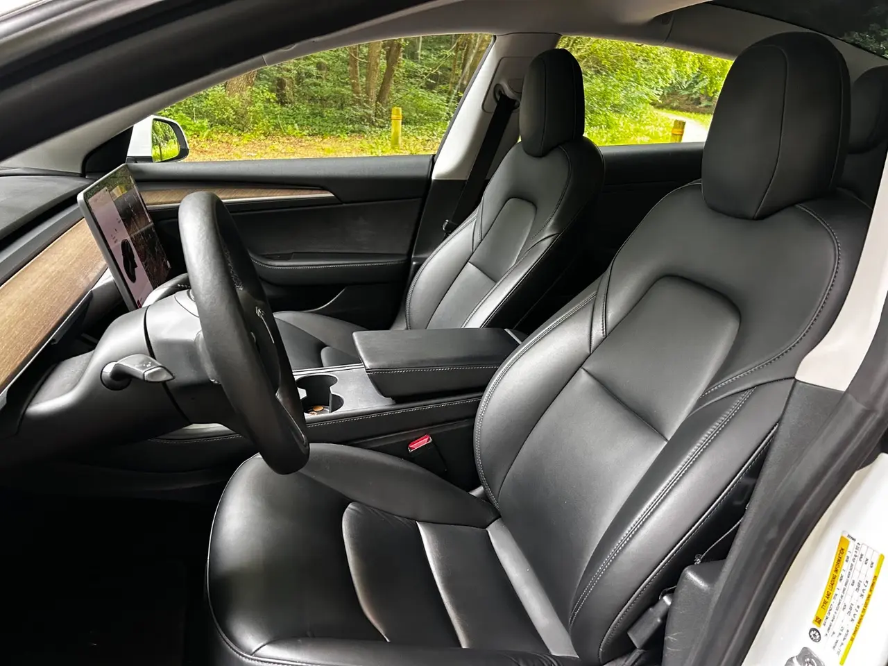Billede 6 - Tesla Model 3 Standard Range+ RWD