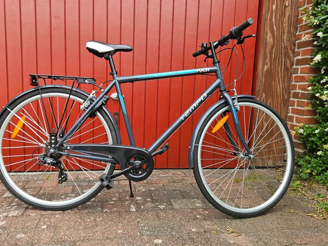 Billede 3 - PUCH Tempo herrecykel 7 gear – 28"