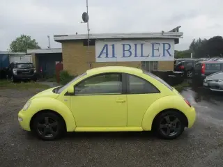 VW New Beetle 2,0 Highline
