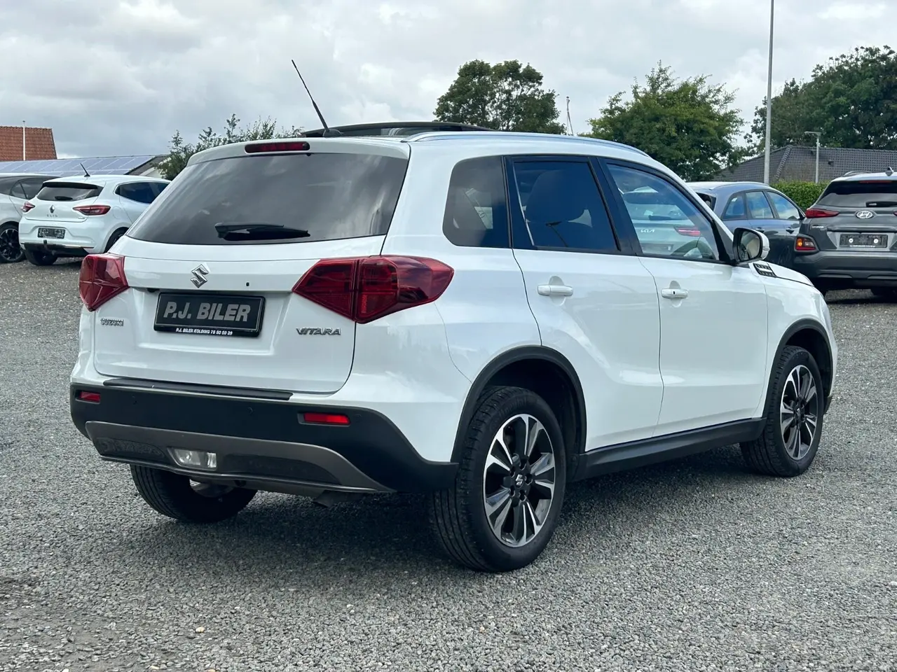 Billede 4 - Suzuki Vitara 1,0 Boosterjet Adventure