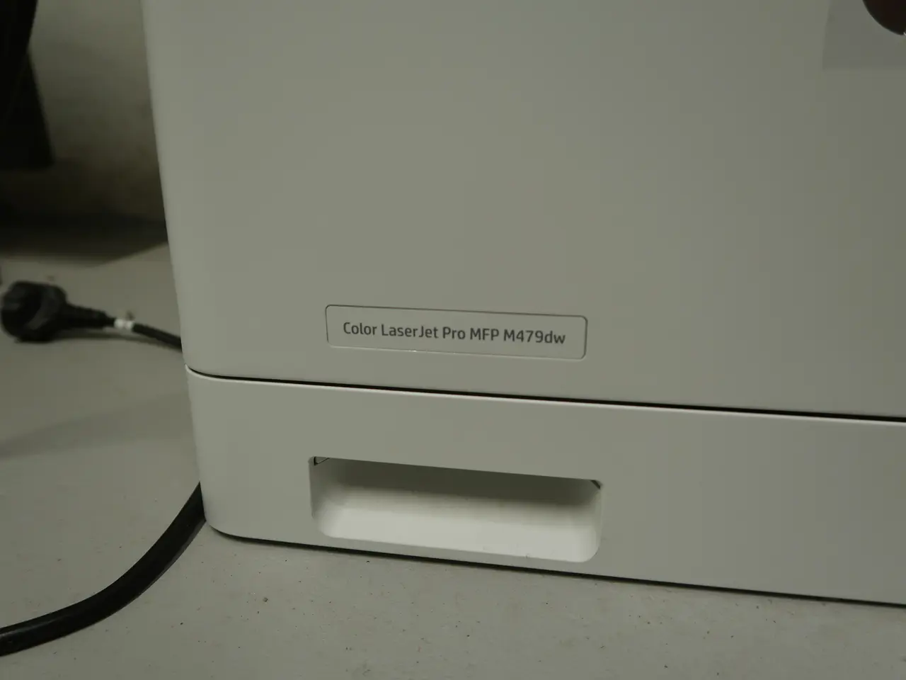 Billede 2 - Printer HP Color LaserJet Pro MFP M479dw