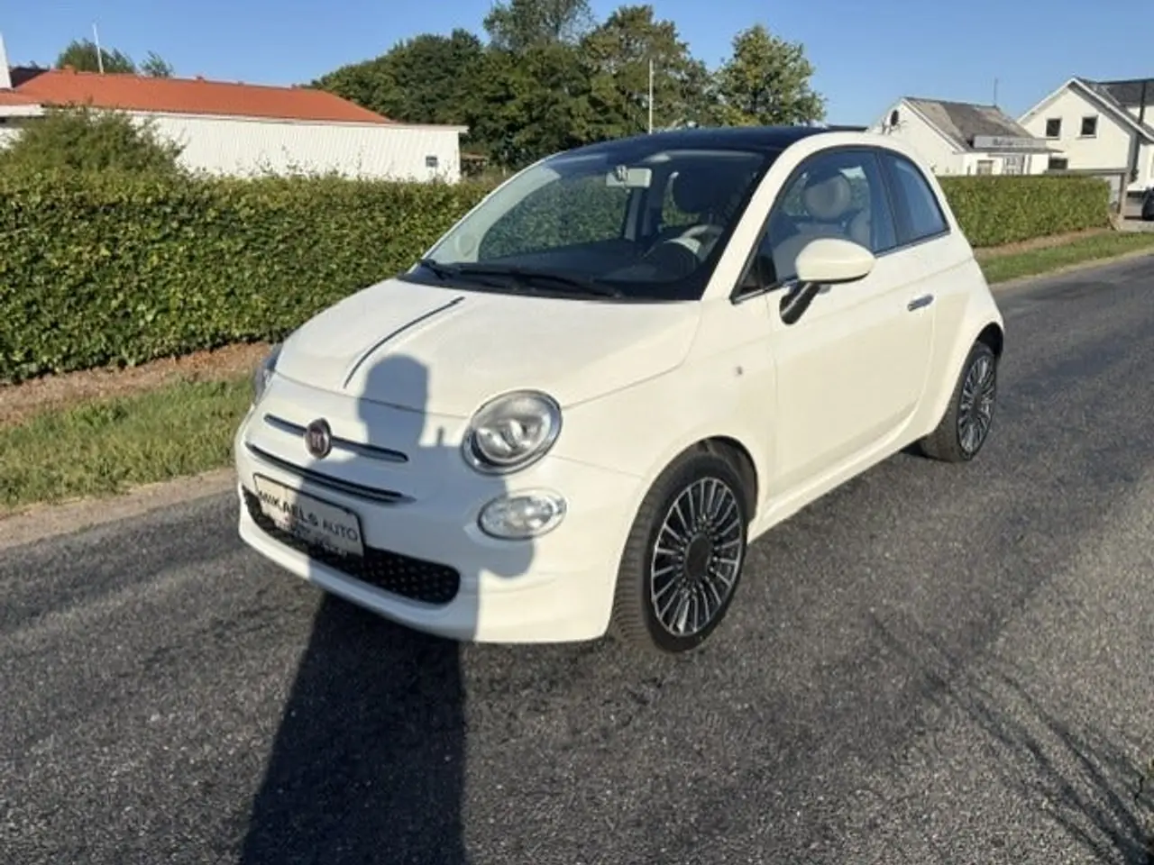 Billede 1 - Fiat 500 0,9 TwinAir 80 White Edition