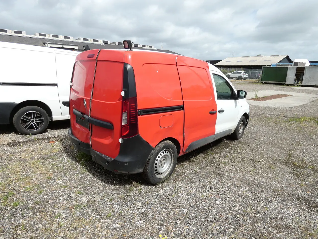 Billede 3 - Renault Express 1,5 DCI 95HK Van 6g