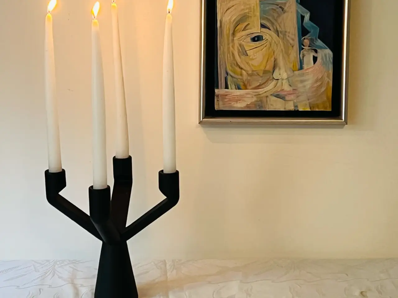 Billede 2 - Stelton “Naked” lysestager
