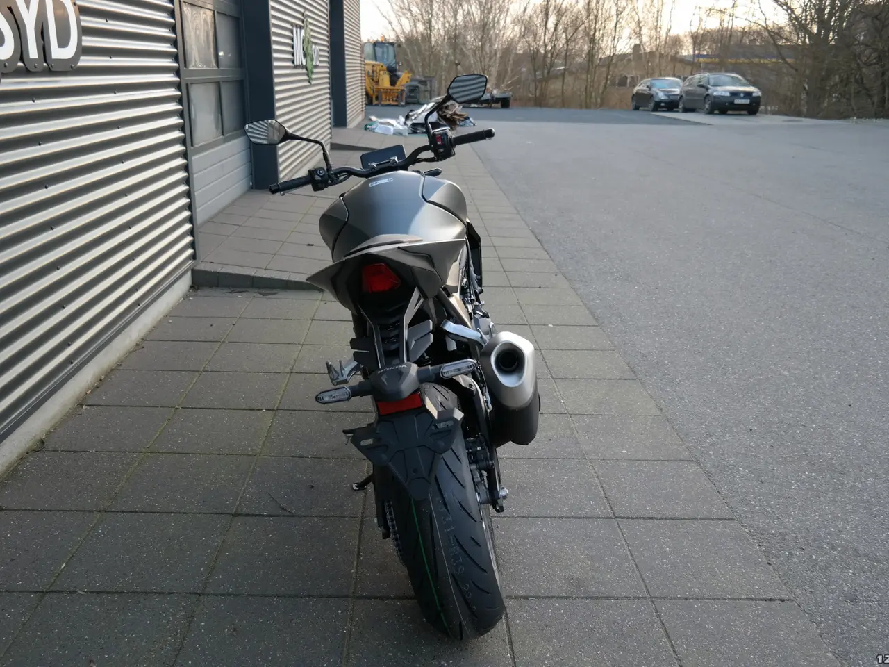 Billede 4 - Honda CB 1000 Hornet MC-SYD BYTTER GERNE