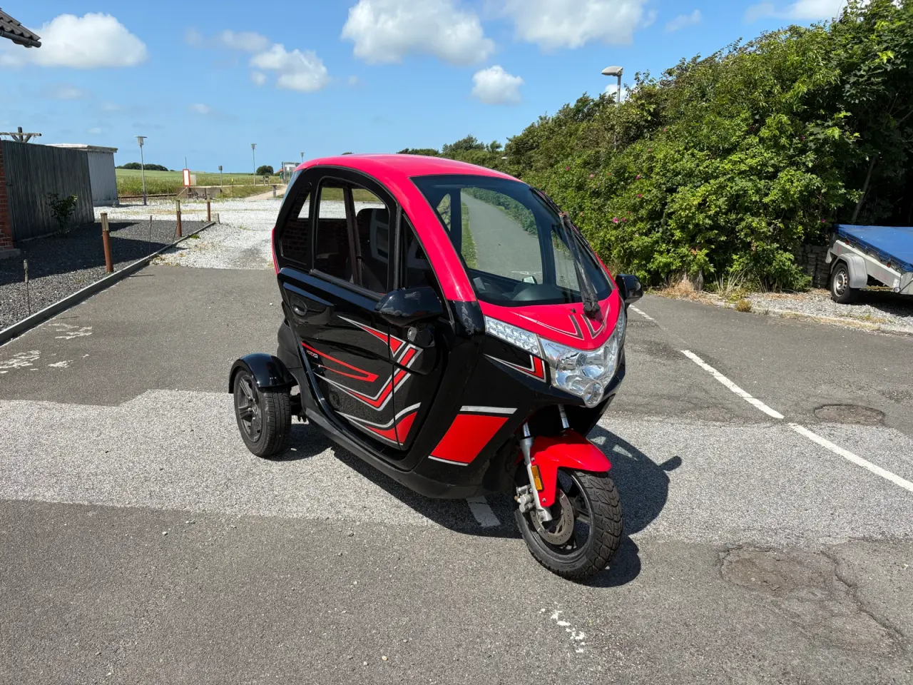 Billede 1 - MotoCR City Drive