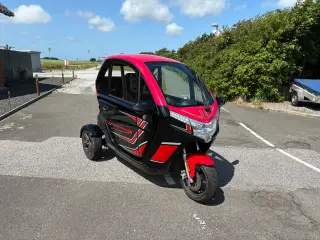 MotoCR City Drive