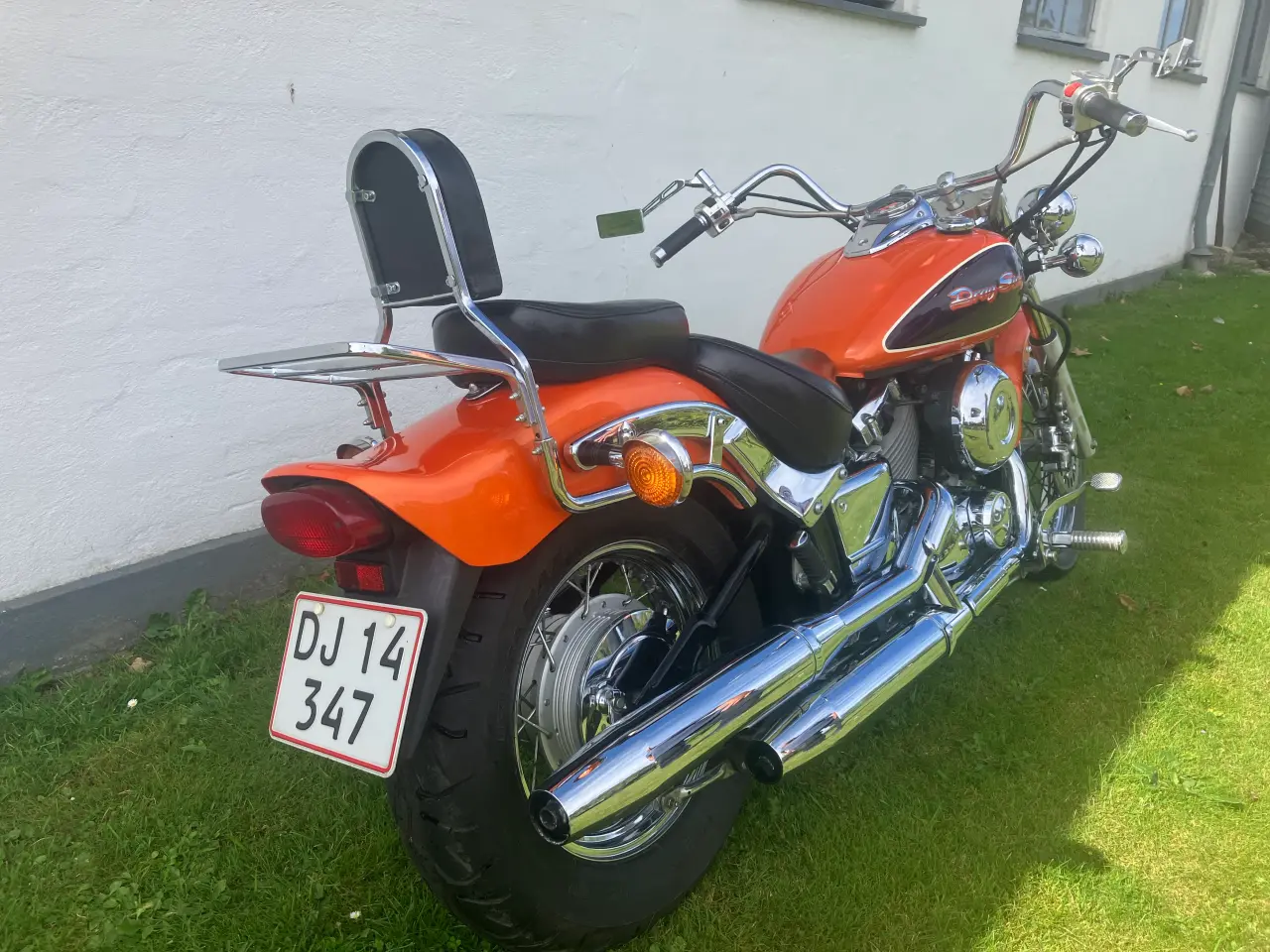 Billede 13 - Yamaha xvs650