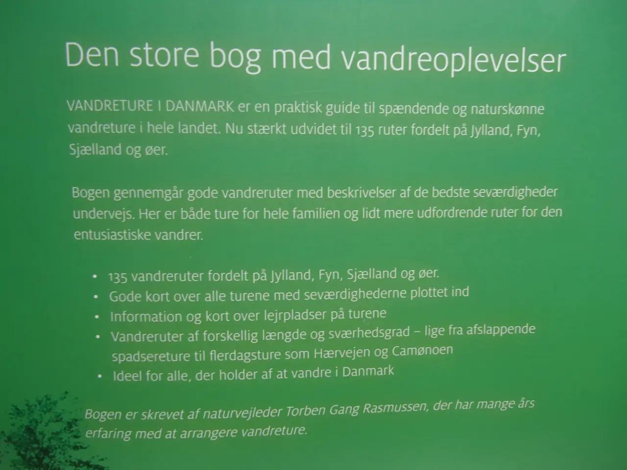 Billede 3 - Vandre Ture i Danmark []