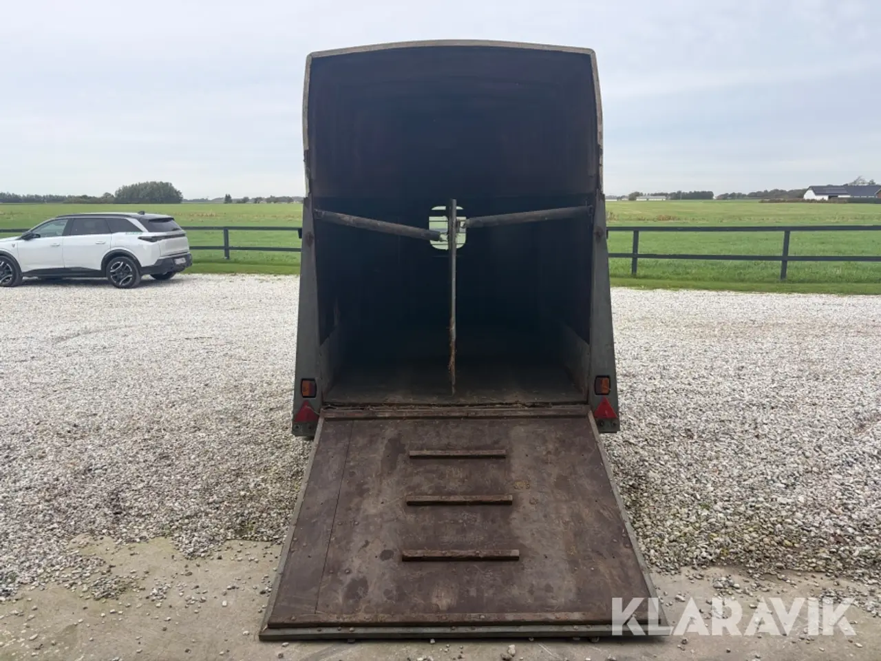 Billede 4 - Hestetrailer Brenderup 1304 HB