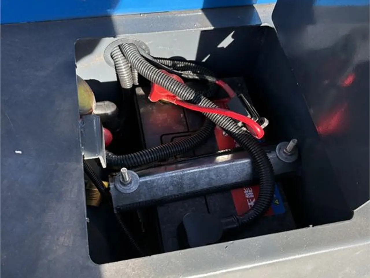 Billede 39 - ABC RL10 - Vægt / weight 2,5 ton  - Rippa