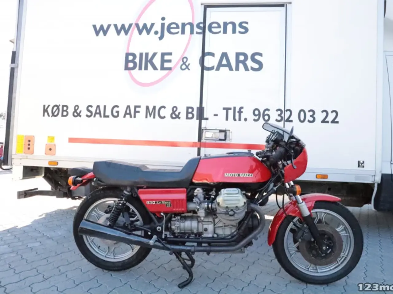 Billede 2 - Moto Guzzi 850 Le Mans