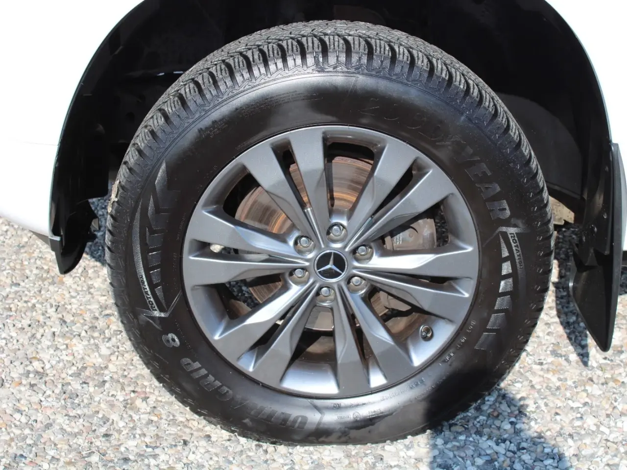 Billede 12 - Mercedes X350 d 3,0 Progressive aut. 4Matic