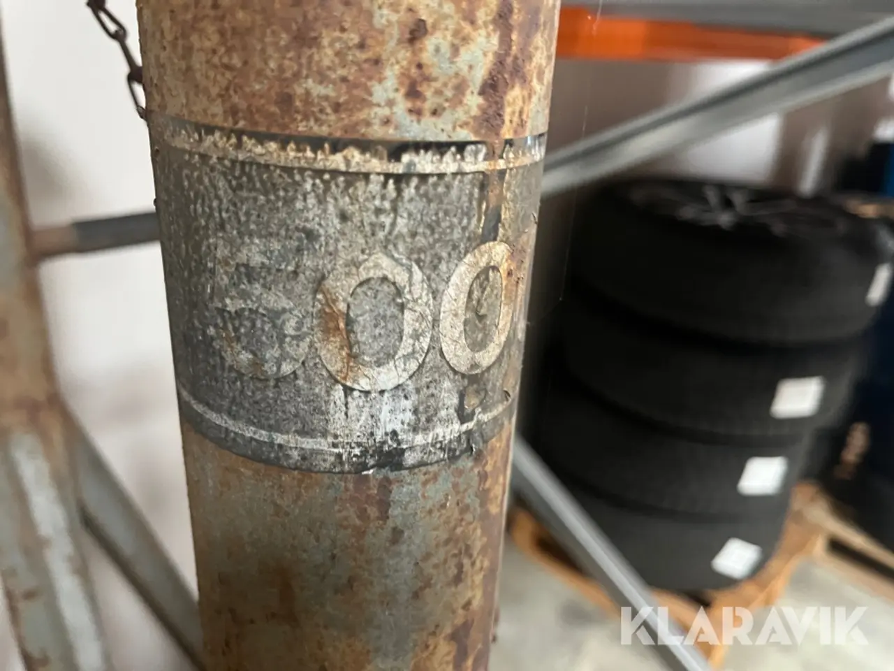 Billede 6 - Lastbil bukke Hetra 5000kg 4 styk