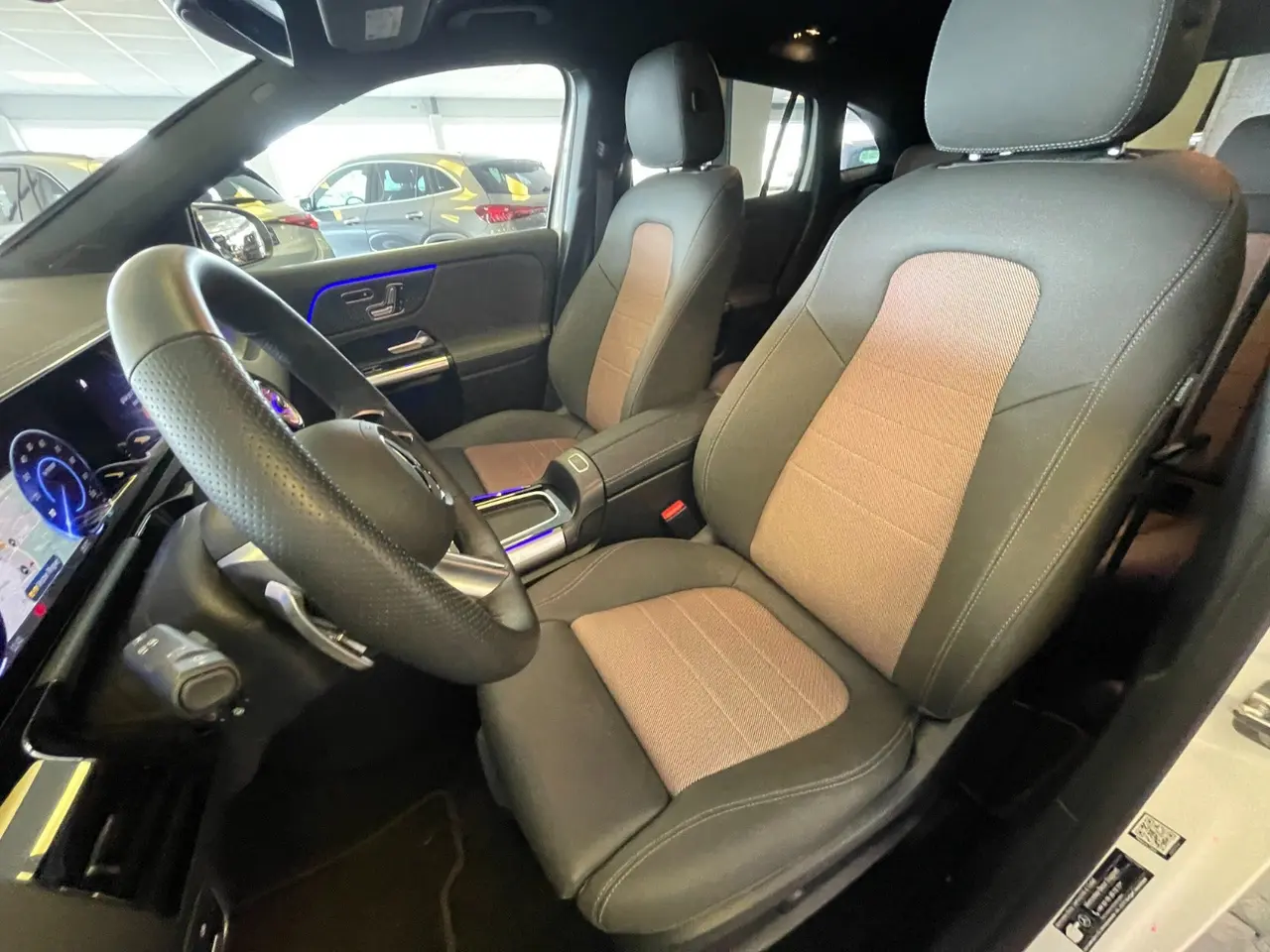 Billede 13 - Mercedes EQA250+ Electric Art Advance Plus
