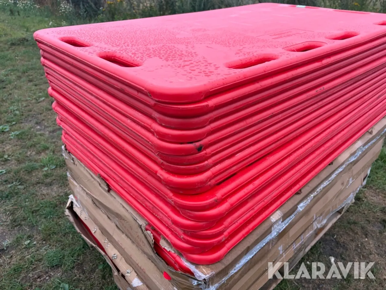 Billede 12 - Drivplader MS Schippers - 31 styk