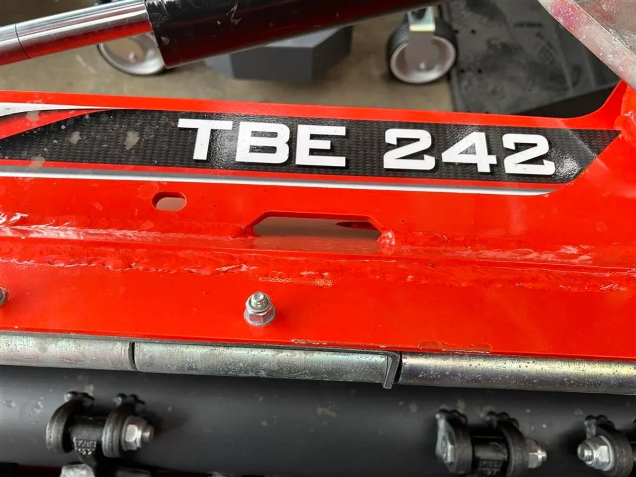 Billede 4 - Kuhn TBE 242