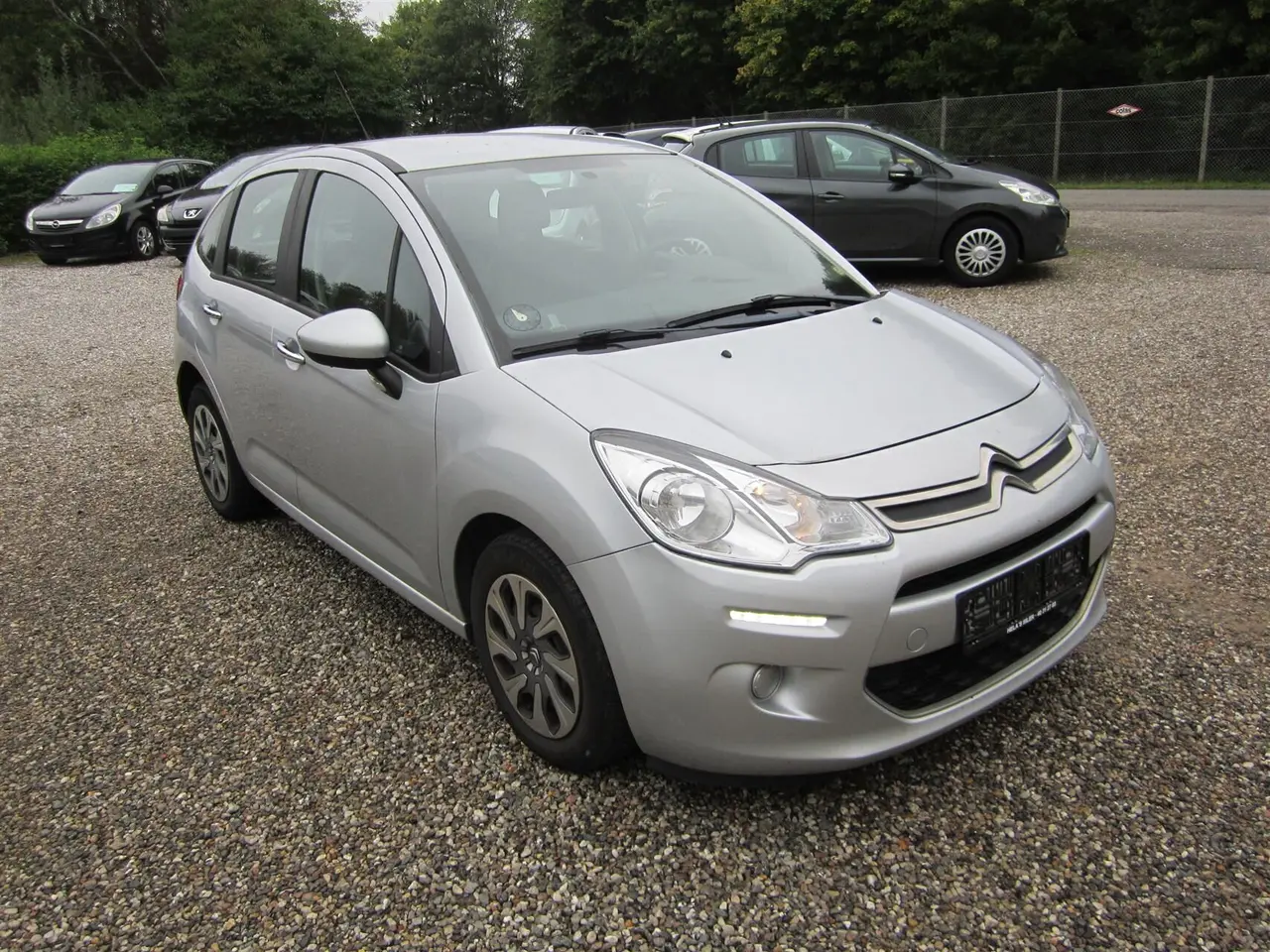 Billede 2 - Citroën C3 1,2 VTi Seduction 82HK 5d