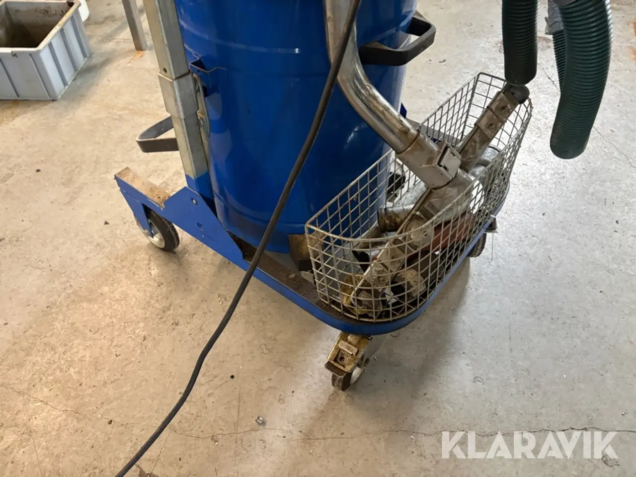 Billede 12 - Vådsuger Nilfisk Alto Attix 110