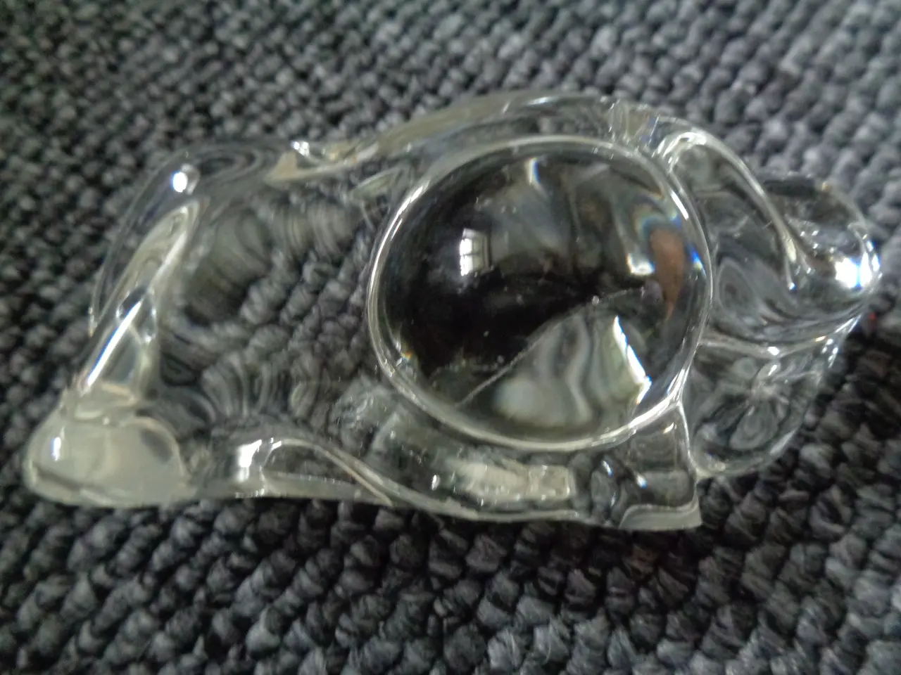 Billede 4 - Glas tyr