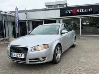 Audi A4 1,8 T 163