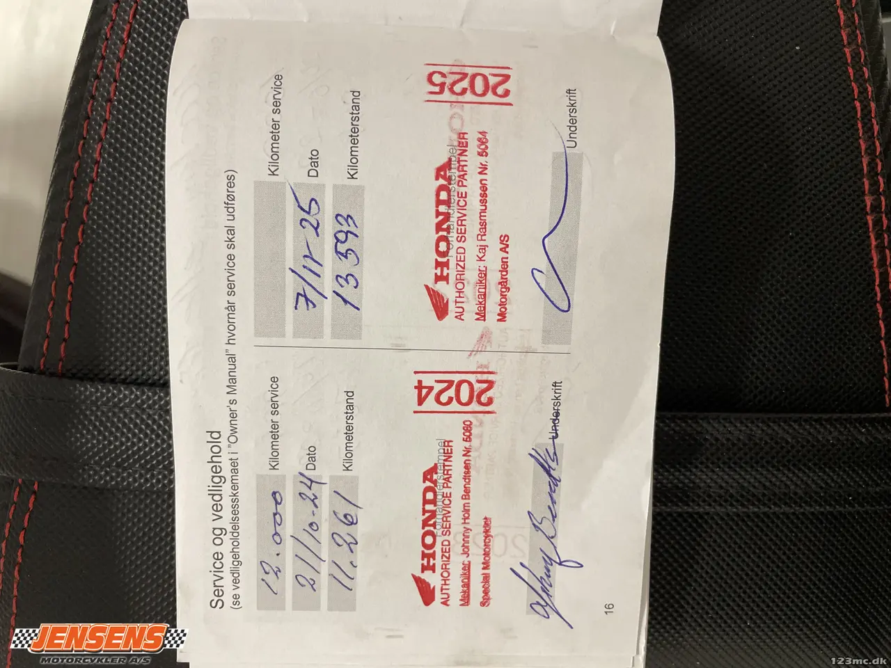 Billede 13 - Honda CB 1000 R+