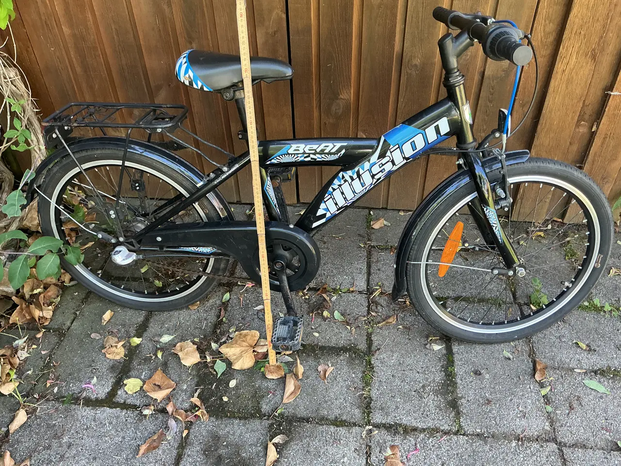 Billede 1 - Drenge cykel