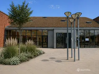 Kontorfaciliteter til startup virksomheder eller pendlerkontor