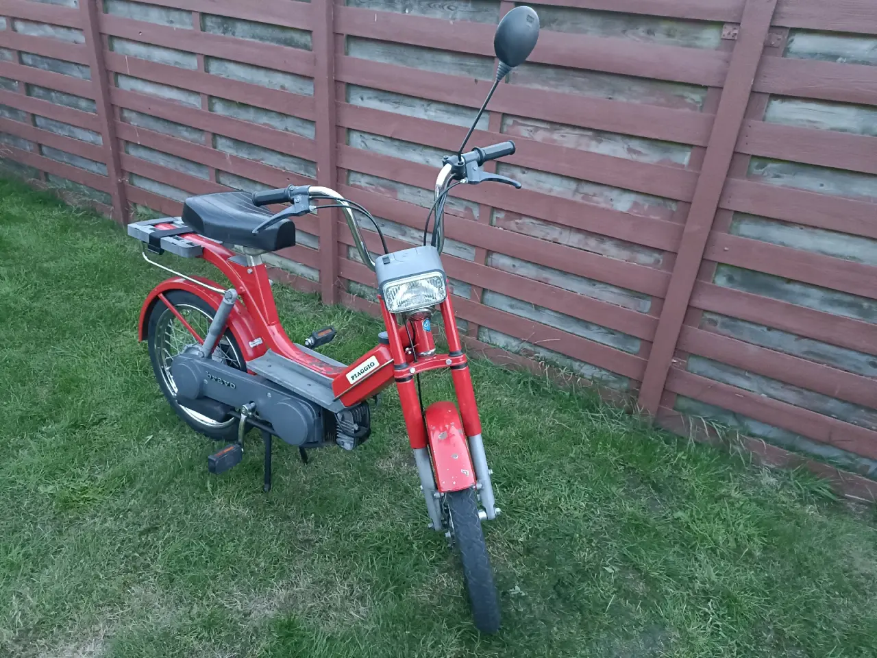 Billede 15 - ❌❌Vespa Bravo italiensk❌❌