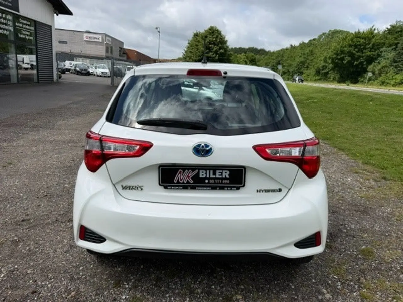 Billede 6 - Toyota Yaris 1,5 Hybrid H2 e-CVT
