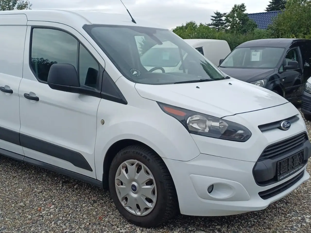 Billede 4 - Ford Transit Connect 1,5 TDCi 120 Trend lang